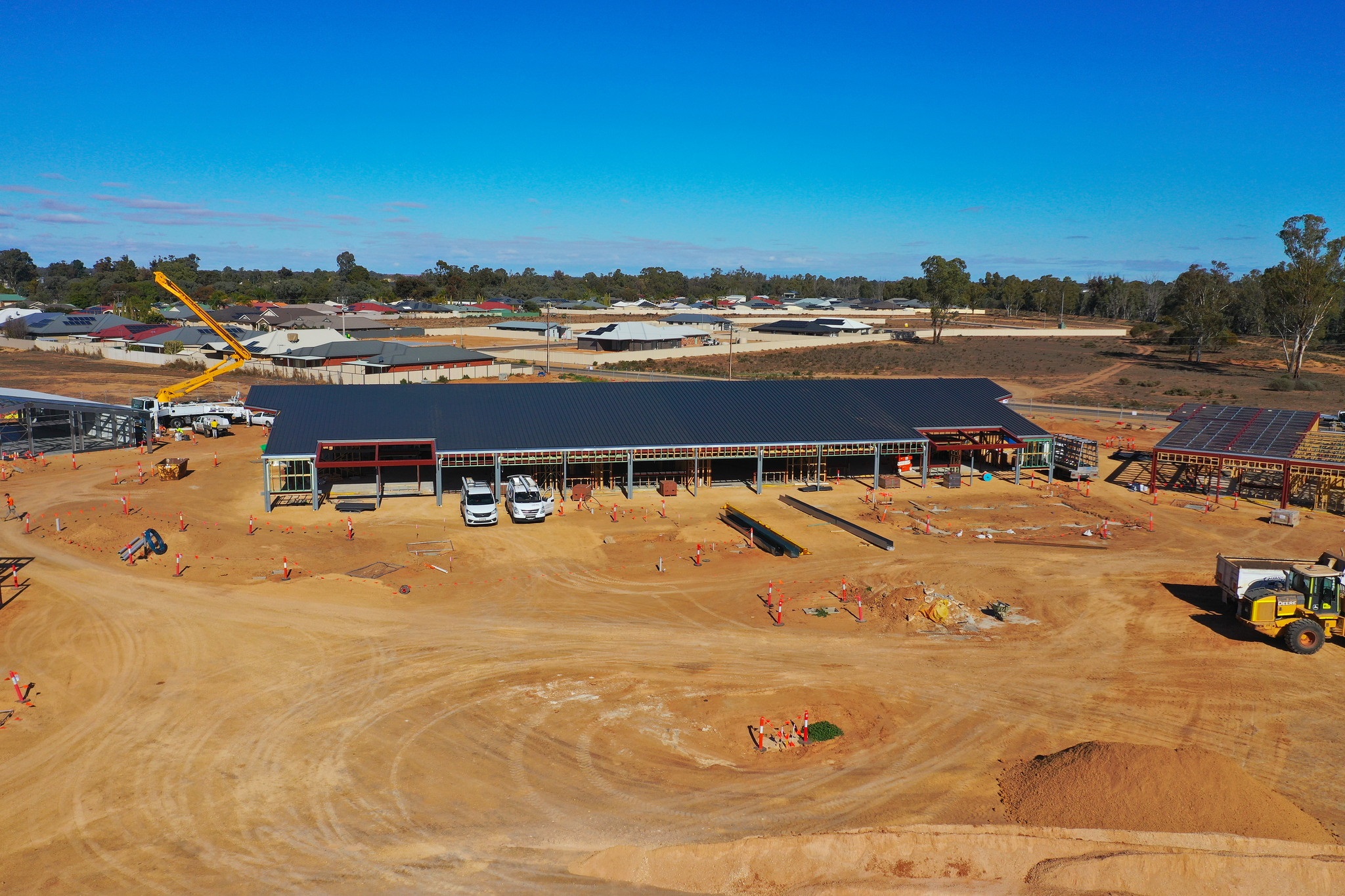 St Francis of Assisi College - Building Tour