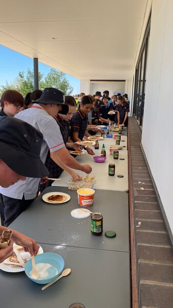 Shrove Tuesday 18