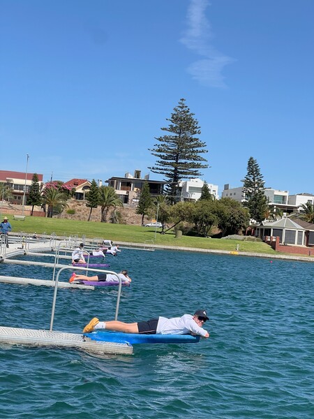 rowing 2