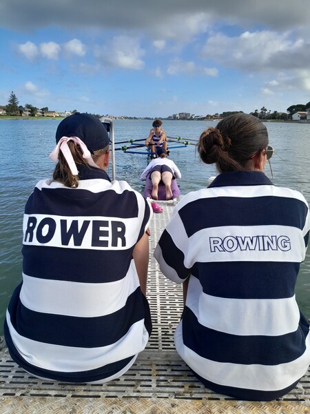 rowing 3