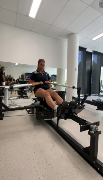 rowing 5