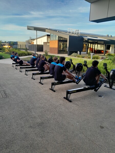 rowing 13