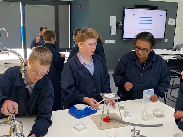 7C Science 3