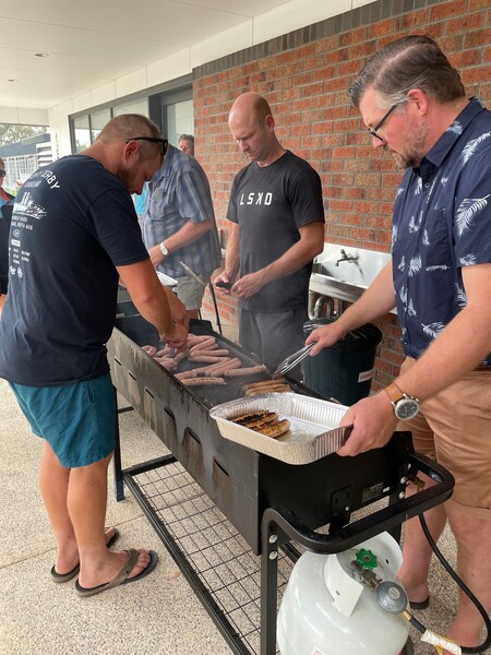 Family BBQ 2