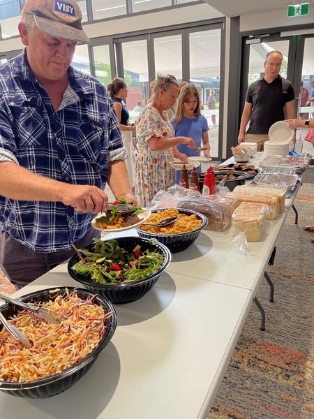 Family BBQ 10