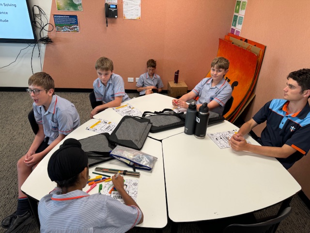 Yr 7 LifeChanger 8