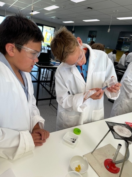 7 Science 1