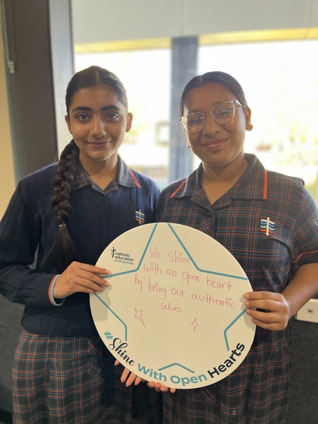 Noorkomal and Ishmeet