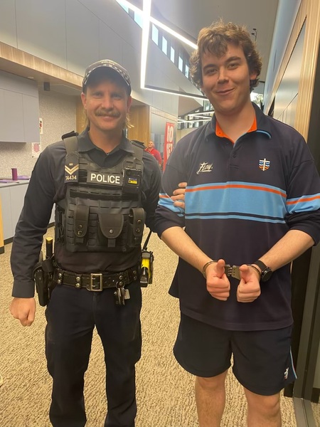 Mitchell SAPOL