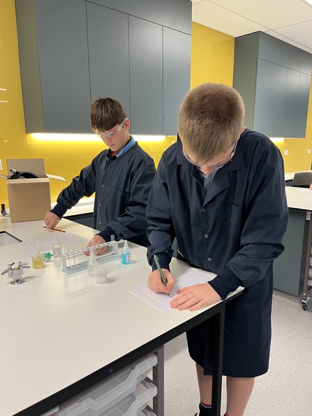 yr 9 science 1