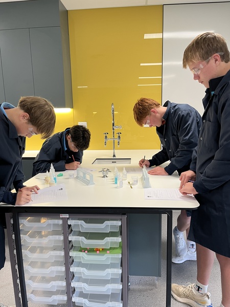 yr 9 science 2