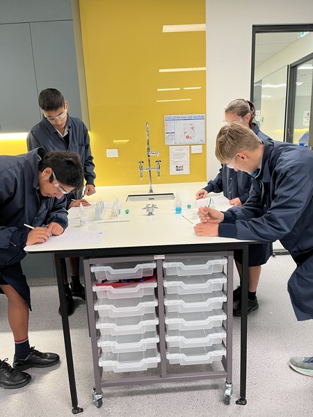 yr 9 science 3