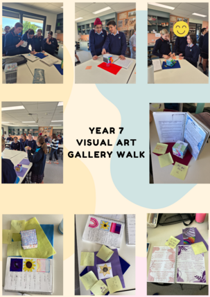 Year 7 Visual art Gallery walk.png