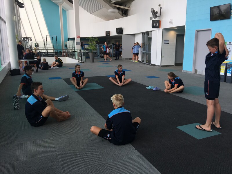 SFASC Team Warm Up Photo 3