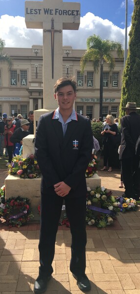 2024 ANZAC Day Renmark Service - HR1