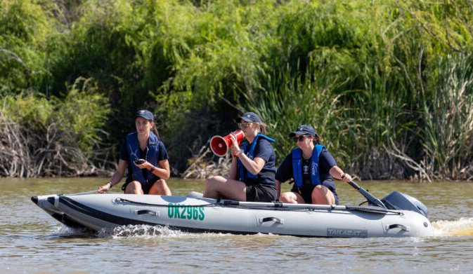Rowing Program Coordinator and Head Coach Rowing Program Coordinator and Head Coach