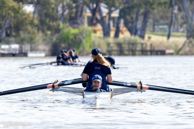 Coxswain Coxswain